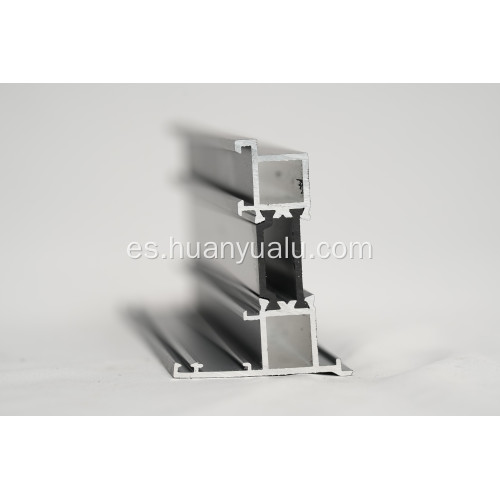 Aluminio estructural para marcos de puertas y ventanas aisladas